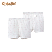 Chiaus 雀氏 童装婴童小柔柔短裤