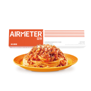 AIRMETER 空刻 烛光意面 经典番茄肉酱烩意大利面 270g*11件