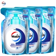 威露士525ml*4袋装健康抑菌洗手液健康呵护
