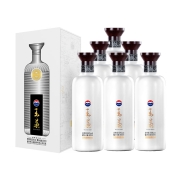 茅台 王茅 祥邦 酱香型白酒 53度 500ml*6瓶 整箱装 贵州茅台酒股份有限公司出品 中秋送礼