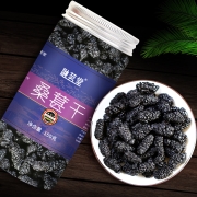 桑葚干果 150g*3罐
