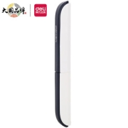 deli 得力 0600 便携式剪刀 单把装