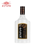 金沙回沙酒 钻石五星 酱香型白酒 53度 500ml 单瓶装