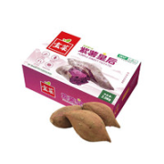 Goodfarmer 佳农 沙地甜紫薯 番薯地瓜 2.5kg 中秋礼盒装