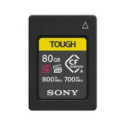 SONY 索尼 CEA-G80T CFexpressTypeA存储卡 80GB