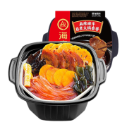 PLUS会员：海底捞 自煮火锅 麻辣嫩牛 435g*3件