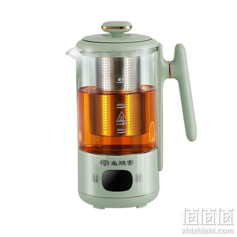 尚朋堂 养生壶 热水壶 煮茶器 煮茶壶 电水壶 恒温电热水壶 保温花茶壶