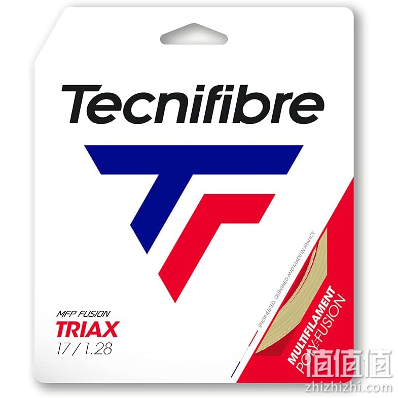Tecnifibre Triax 天然网球线 线径1.33mm 长200m
