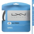 Luxilon力士浪网球线Alu Power rough 125 4G费德勒网球拍线硬线 Alu power 1.25 费德勒用