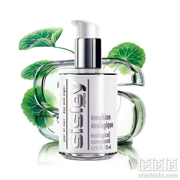 希思黎 (Sisley) 全能乳液125ml（面霜 补水保湿 深层滋养）送女友 送老婆 护肤礼物
