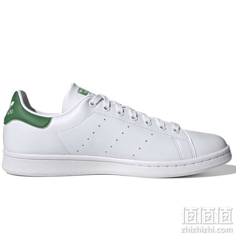 阿迪达斯 ADIDAS 三叶草 男女 STAN SMITH 运动 休闲鞋 FX5502 36.5码 UK4码