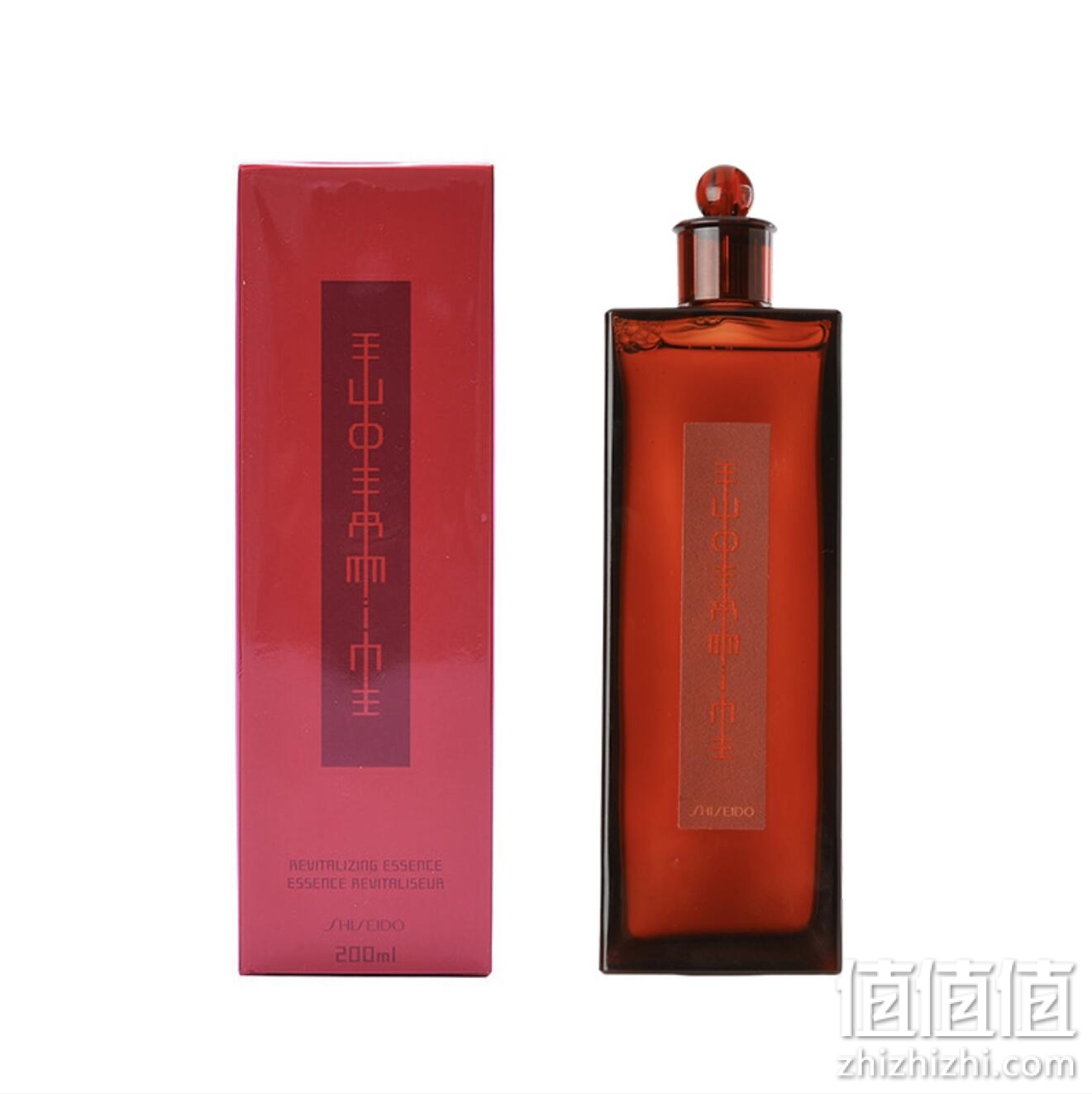 SHISEIDO 资生堂 红色蜜露精华化妆液 200ml 补水保湿 维稳水润 护肤礼物