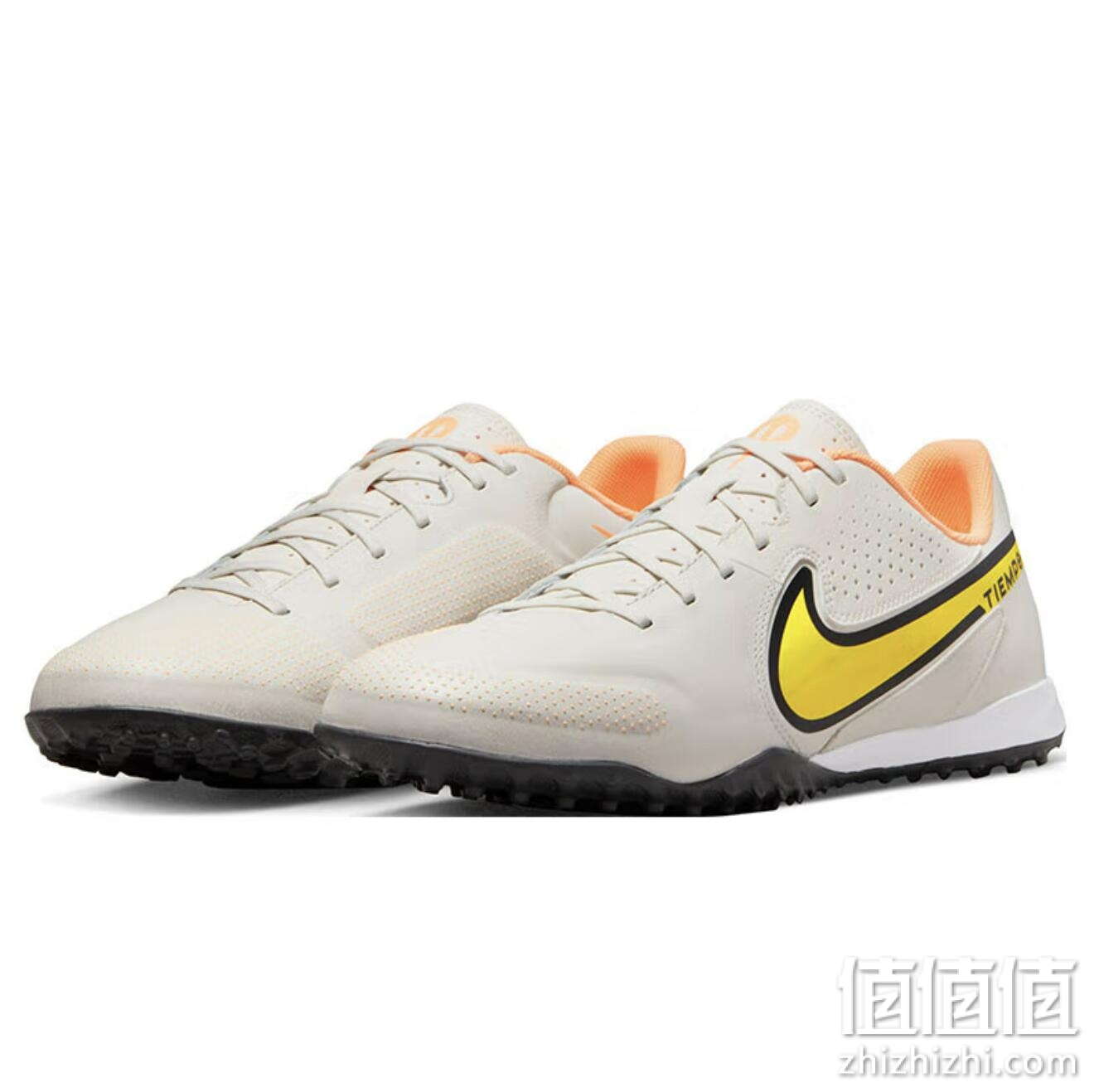 耐克NIKE 男女通款 足球鞋 传奇 人造场地 TIEMPO LEGEND 9 ACADEMY TF 运动鞋 DA1191-002幻影灰色42码