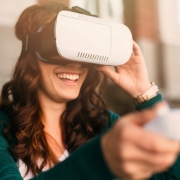 十大 VR虚拟眼镜排行榜