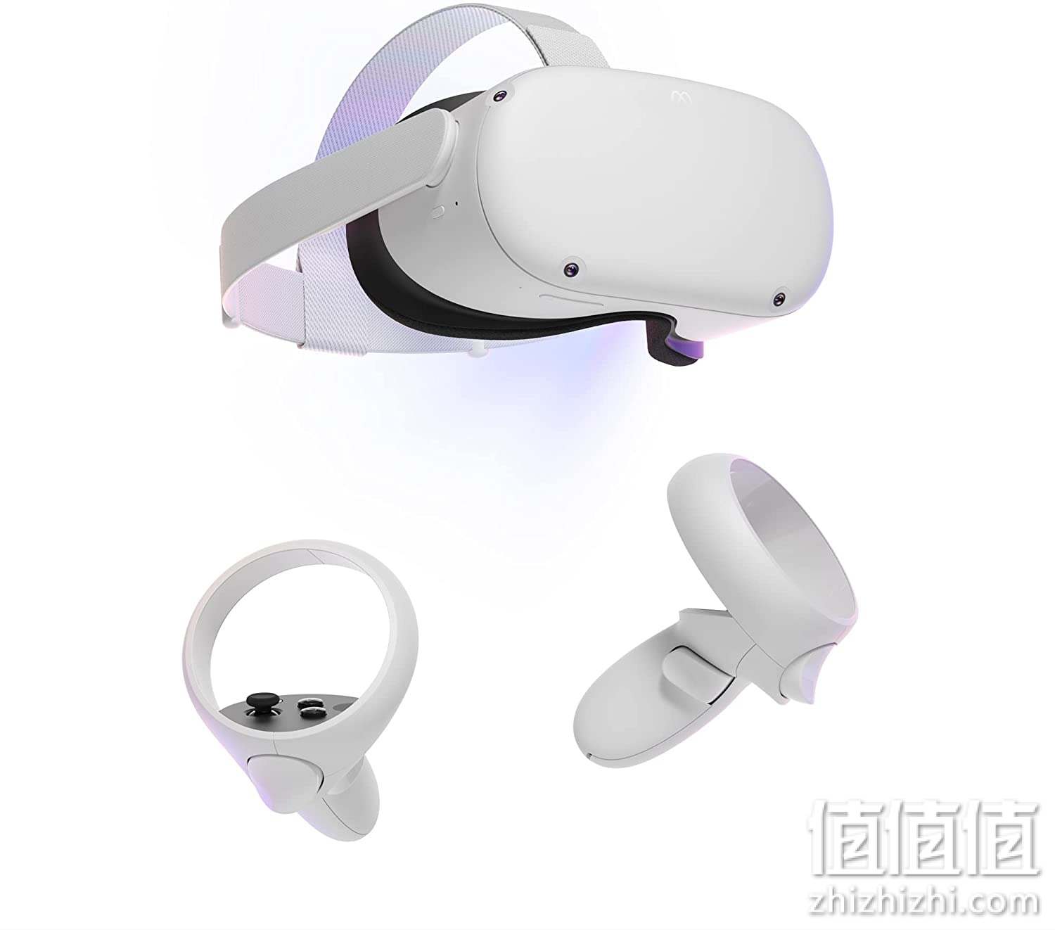 Oculus Quest 2 VR眼镜一体机 3D头盔VR体感游戏机 -128GB