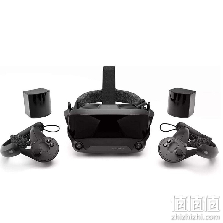 Valve Index 2.0套 虚拟VR眼镜 STEAM体感游戏 现实智能 pimax 3D头显 Valve index 2.0套装