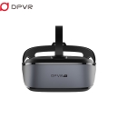 大朋 DPVR E3 4K 家用VR眼镜 4K高清屏 VR女友 3D智能眼镜 vr电影 虚拟现实 VR沉浸畅玩《欧洲卡车模拟2》