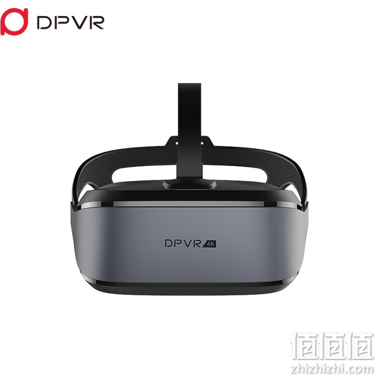 大朋 DPVR E3 4K 家用VR眼镜 4K高清屏 VR女友 3D智能眼镜 vr电影 虚拟现实 VR沉浸畅玩《欧洲卡车模拟2》