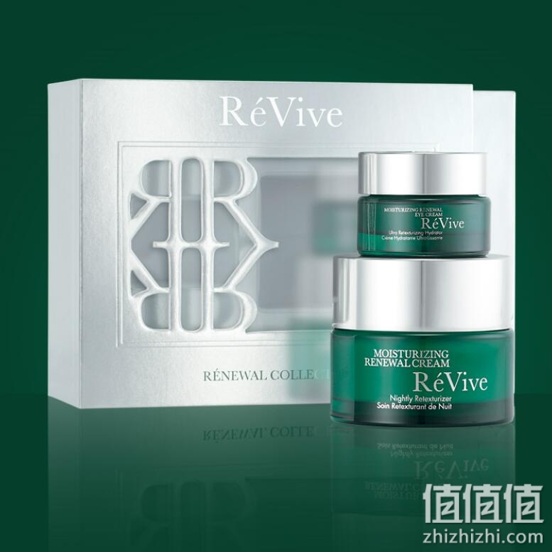 美国ReVive瑞微拂奢润新活晚霜抗初老滋润紧致修护祛痘印细腻毛孔