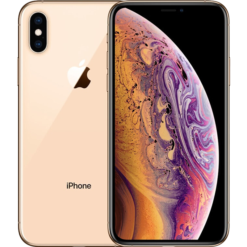 全新国行正品未激活*Apple/苹果 iPhone XS MAX 4G全网通智能手机游戏手机拍照手机学生手机苹果xsmax1112pro