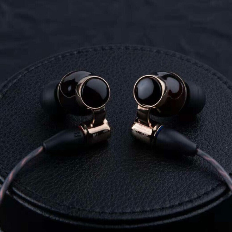 JVC 杰伟世 HA-FW10000 木振膜高解析发烧级HIFI入耳式耳机人声木单元耳塞FWW