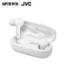 杰伟世（JVC）HA-A7T 运动真无线蓝牙立体声入耳式耳机 素雅灰白色