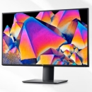 戴尔（DELL）UltraSharp 27英寸 专业显示器 4K IPS Type-C90W反向充电 HDR400 旋转升降 四边微边 U2720QM