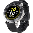 ASUS 华硕 VivoWatch 5 (HC-B05) 可穿戴健康追踪器（健身追踪器、14 天电池续航、睡眠测量、防水、可调节表盘、ASUS HealthConnect 应用程序）