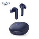 声阔 Soundcore 超能小彩蛋 Life P3主动降噪真无线TWS 入耳式蓝牙耳机适用苹果/华为/小米手机星晖蓝