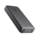AUKEY 移动电源 18WPD快充 20000毫安时充电宝 适用于苹果华为超级快充 小米三星手机 PB-N74S 黑色