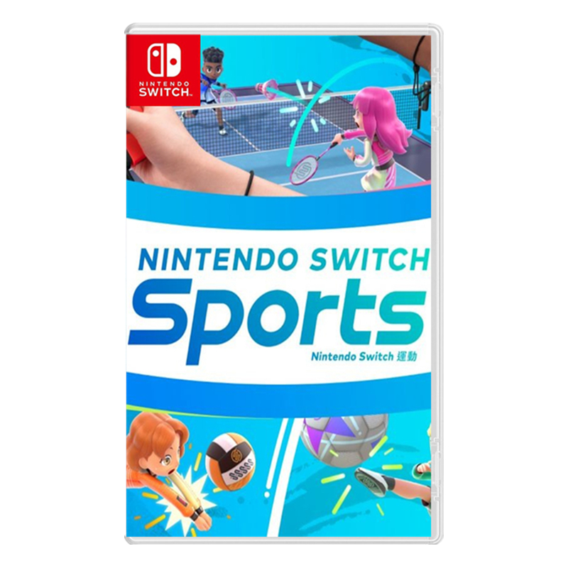 任天堂switch 游戏卡带 任天堂 sports 运动