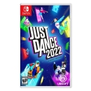 任天堂 Nintendo Switch《舞力全开 Just Dance》 游戏实体卡带 仅支持国行主机 体感舞蹈健身