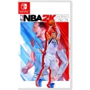 Nintendo Switch 现货当天发 任天堂 NS游戏卡带 全新原装 热门系列 NBA 2K22 nba篮球2022 中文版