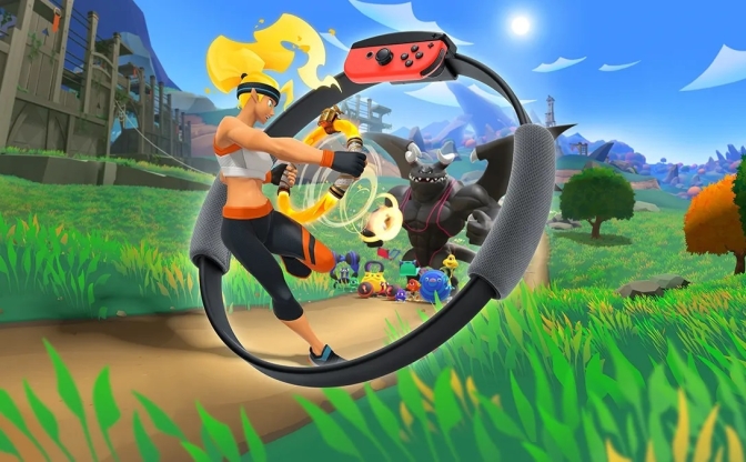 Switch 运动游戏怎么选？Switch 运动游戏选购指南
