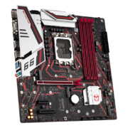 铭瑄（MAXSUN）MS-终结者B660M Red电脑游戏主板支持 CPU 12400F/12600KF（Intel B660/LGA 1700）