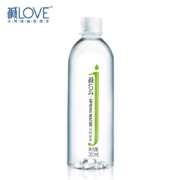 碱LOVE 天然泉水350ml*15 整箱装+凑单
