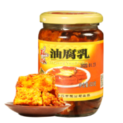 良使 云南鸡枞油腐乳 320g*2瓶
