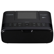 佳能（Canon）SELPHY CP1300 手机照片打印机 黑色 迷你 家用 便携  手机wifi连接