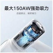 MI 小米 Xiaomi/小米 米家无线吸尘器2 家用吸拖一体手持大吸力除尘螨清洁