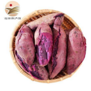 京东特价APP：鑫勇泰 紫薯 5斤小果
