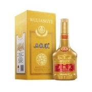 WULIANGYE 五粮液 辛丑牛年纪念酒 52%vol 浓香型白酒 500ml 单瓶装