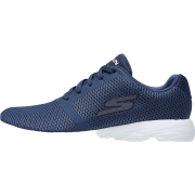 限尺码：Skechers斯凯奇 男子 休闲运动鞋 55061/NVY