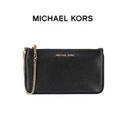 MICHAEL KORS 迈克·科尔斯 Jet Set系列 女士皮质手拿包 中号 35S1GTVW2L