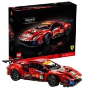 拼多多百亿补贴：LEGO 乐高 Technic科技系列 42125 法拉利 488 GTE赛车