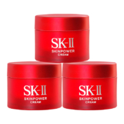 88vip:SK-II 大红瓶面霜 15g*3瓶 共45g