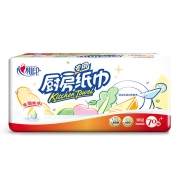 天猫u先：心相印  厨房抽纸  70抽*3包
