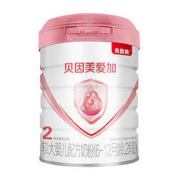 88VIP：BEINGMATE 贝因美 爱加系列 婴儿配方奶粉 2段 800g