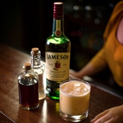 尊美醇（Jameson）爱尔兰 调和型 威士忌 洋酒 700ml