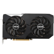 华硕（ASUS） AMD RADEON RX6650XT\/6600\/6750XT 电竞游戏显卡 华硕DUAL-RX6600-8G