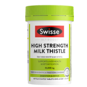 Swisse 斯维诗 奶蓟草片 60片